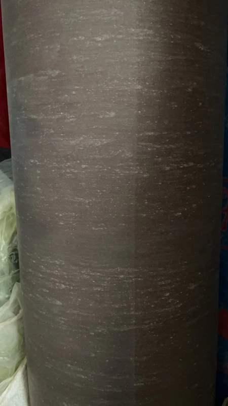 Folha de borracha de amianto de alta pressão de 1m*1m*10mm Tamanho para aplicações de vedação