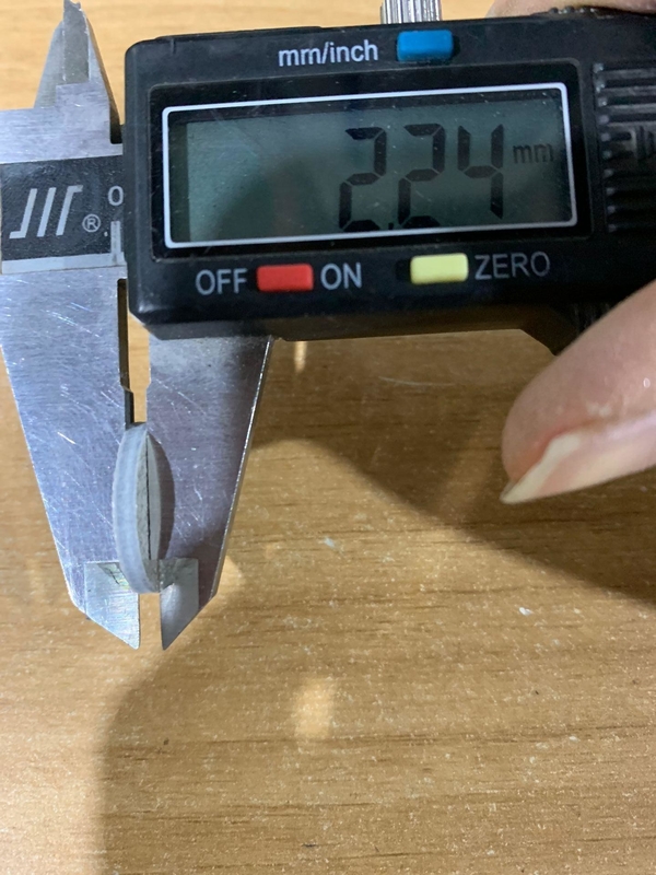 Tubo de isolamento de mica de 17*1000 mm para isolamento elétrico Resistência à tração 200n/mm2