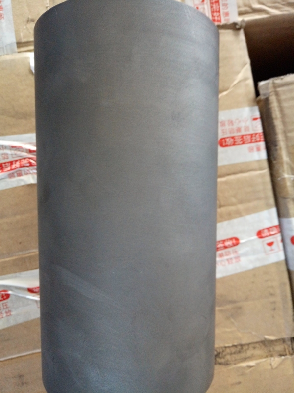 1.85 1,91 g/cm3 Densidade Grafite de grau industrial Mofo para eficiência de densidade EDM