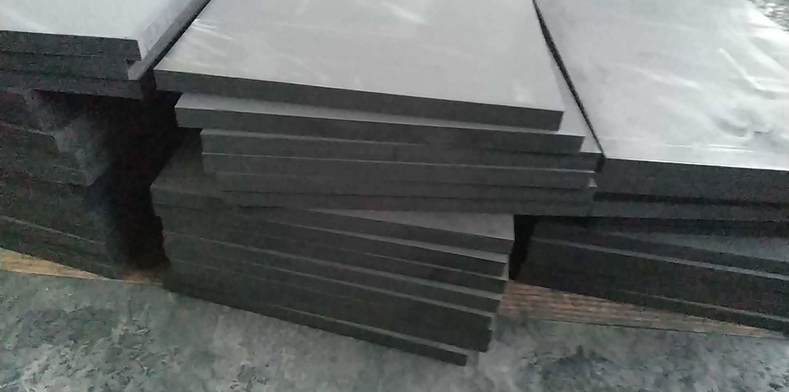 Grafite para solda exotérmica 1.78 Densidade 510*310*250mm Encomenda a granel