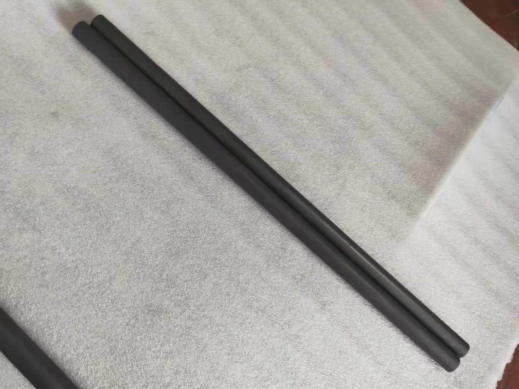 Rodas de grafite de carbono 100% para alta densidade 1.91 1.85 Desempenho