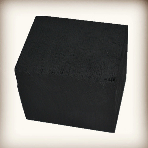 Alta densidade de pureza 1,78 1,85 1,91 g/cm3 Grafite artificial isostático moldeado para moldes