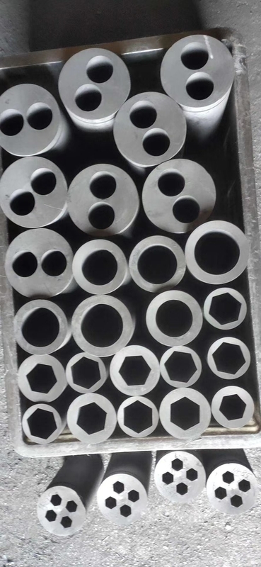 Moldes de grafite de fundição contínua revestidas por dentro para DC-1.85
