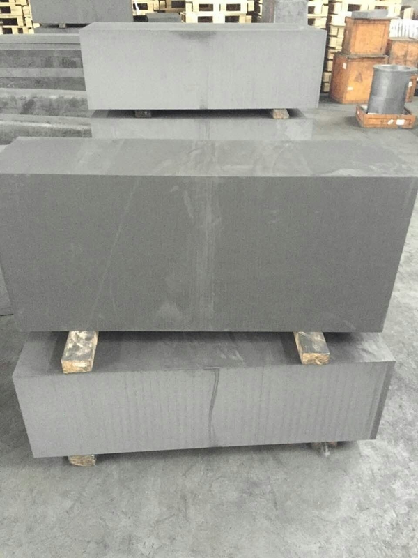 Bloco de grafite de molde para ferramentas de diamante