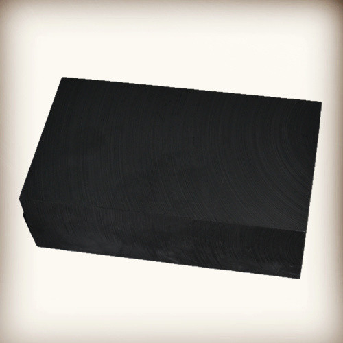 Personalização 100% teor de cinzas de carbono 50 ppm vareta de grafite para EDM e personalizável