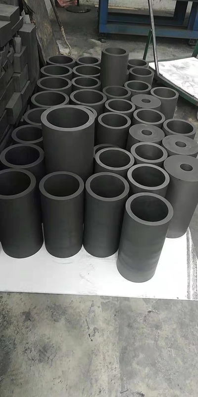 DC-1.85 Molde de grafite para forno de fundição de latão concebido de acordo com as especificações do cliente
