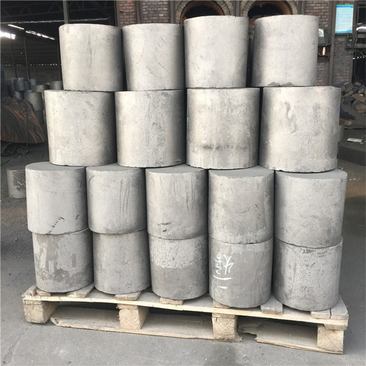 Rodas de grafite de alta densidade 1,80 g 1,85 g/cm3 Personalização para fabricação de ferramentas de diamante