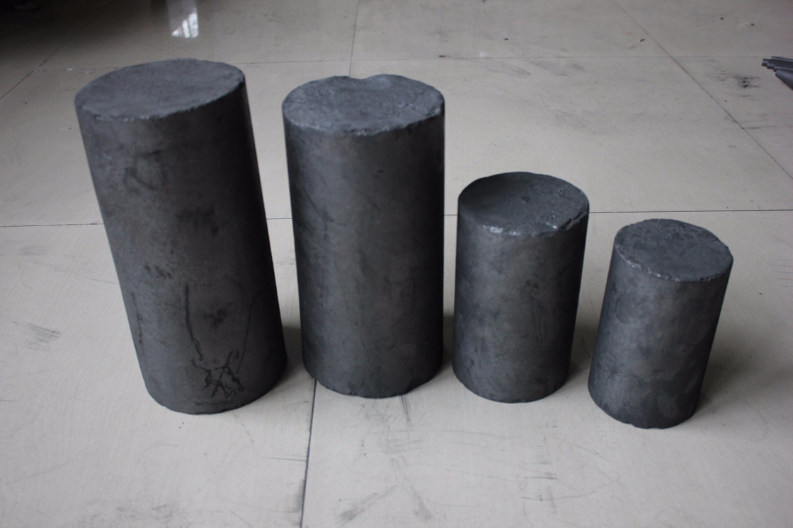 Rodas de Grafite de grau industrial 500 malha 1.85g Grafeno moldado para melhorar o desempenho