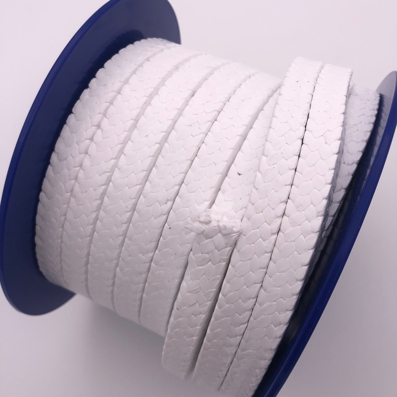 Embalagem de glândula de injecção de PTFE padrão DC-1.85 para prevenção de fugas de hastes de válvula