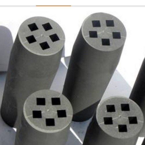 Moldes de grafite GM-748 multi-buracos personalizados para fundição e personalização de latão