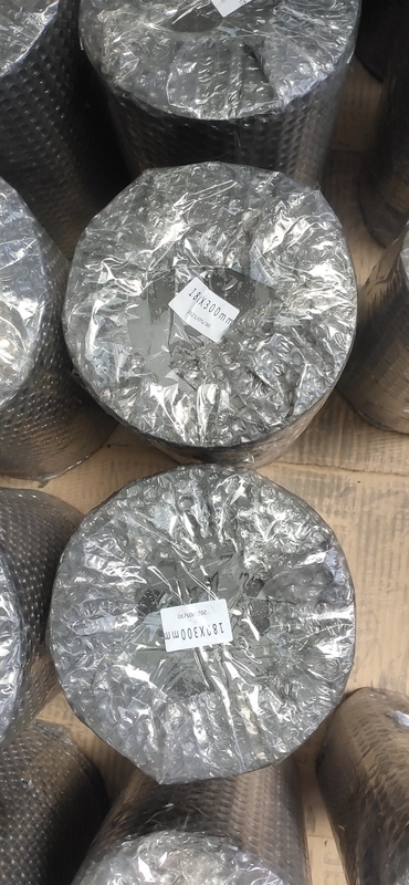 20-75mm Dimensão Densidade 1,82 Grafite Dois Impregnados Três Cozinhados e Longa Duração de Vida