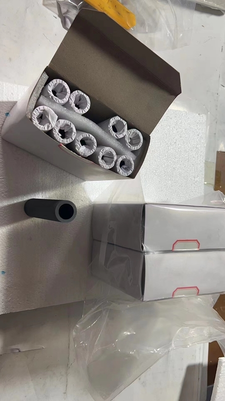 Linha de produção de hastes de cobre sem oxigênio