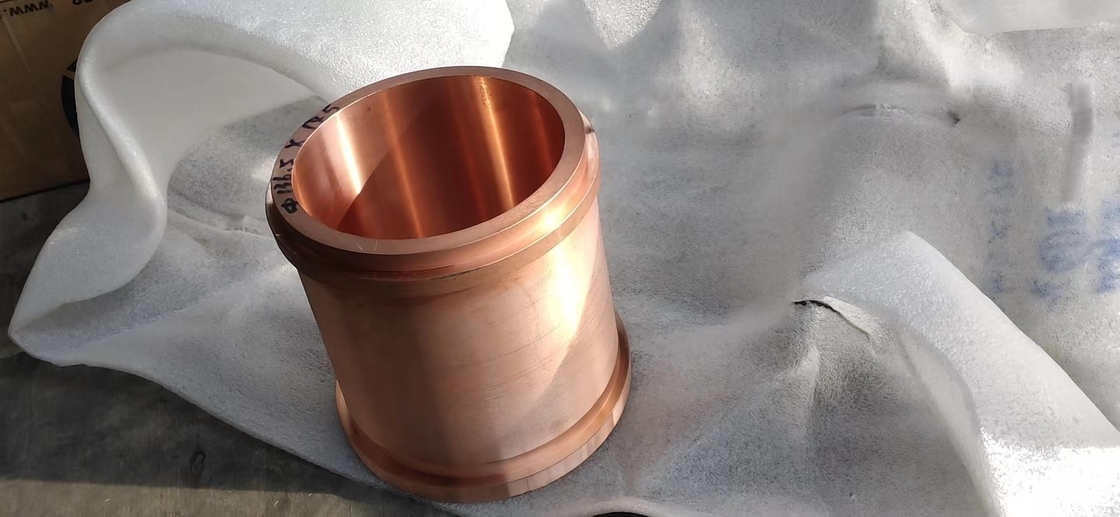 DC-1.65 Vestuário de água de ferro de cobre em diferentes tamanhos adaptados de acordo com o seu desenho