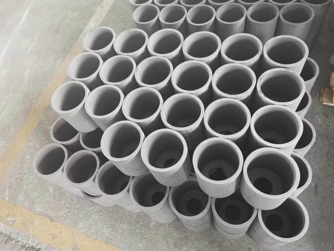 DC-1.85 Molde de grafite para desenho de hastes de cobre sem oxigénio para a ascensão contínua