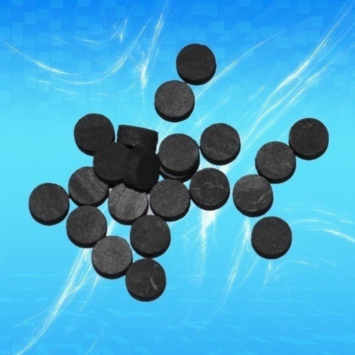 GR-6325 Rodas de grafite auto-lubrificantes para produção de moldes de grafite