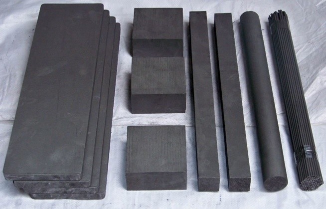 Rodas de grafite 100% de vibração de carbono para ferramentas de diamante