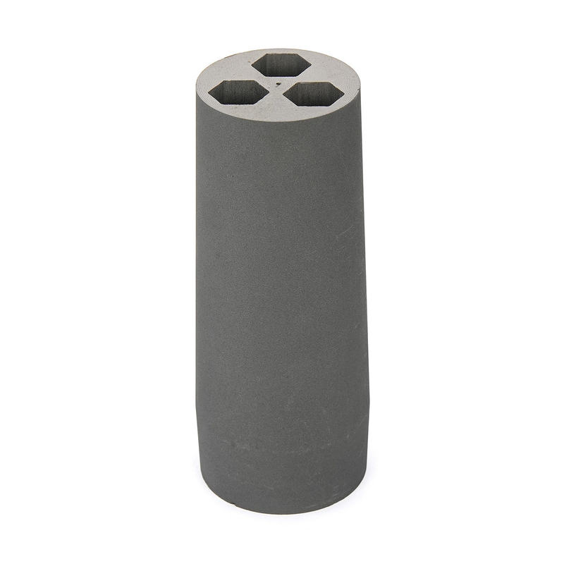 Grafite Die Mold para cobre latão bronze fundição contínua personalização e suporte