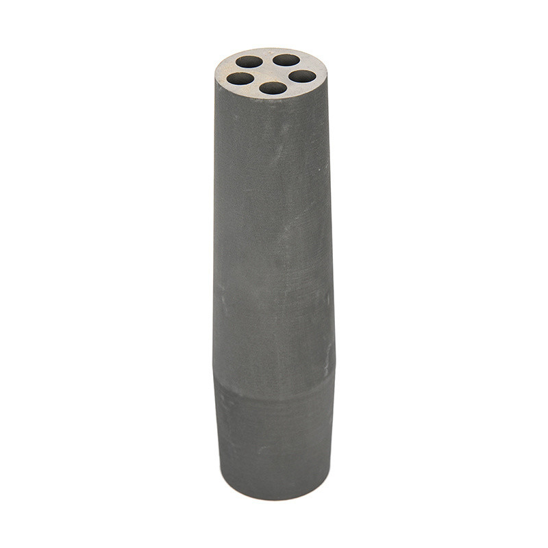 99% Molde de grafite de carbono para linha de fundição contínua de hastes/tubos de latão