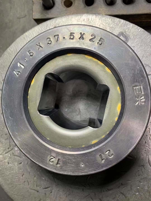 Densidade alta rodada hexagonal octogonal quadrada engrenagem de grafito morrer para fundição de latão de cobre